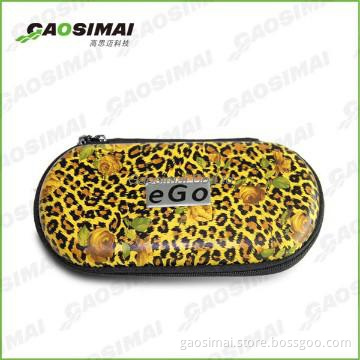 leather package bags ego ecig pouch